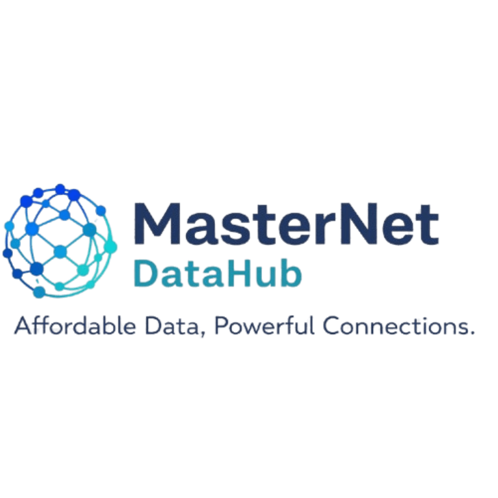 MasterNet DataHub Logo